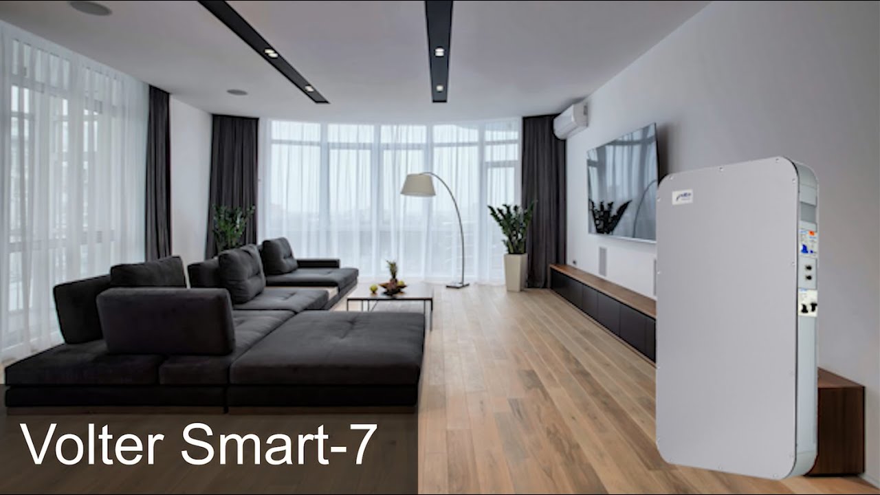 Volter Smart-7 Стабилизатор напряжения для квартир