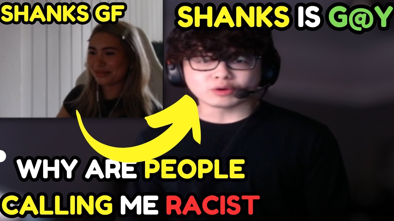 Shanks GF Is Just Like Him