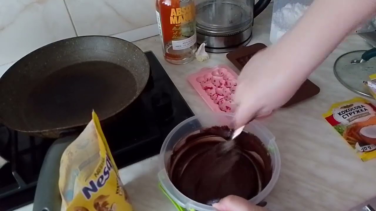 Шоколад дома,вкусно и быстро.‼️рецепт📣👍