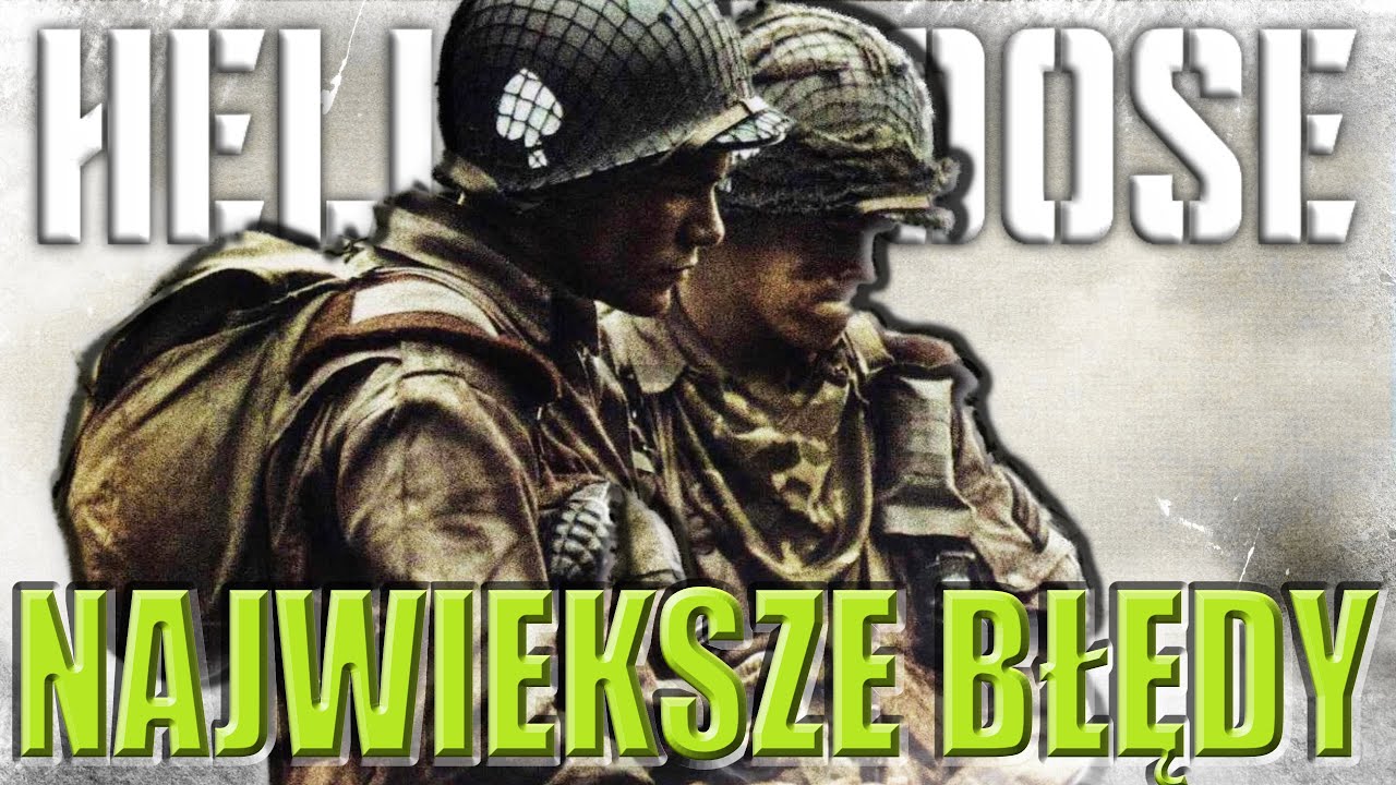 Graj jak Veteran nie Żółtodziób- HELL LET LOOSE. 5 błędów których łatwo unikniesz.
