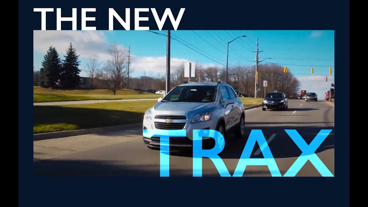 2015 Chevrolet Trax Review