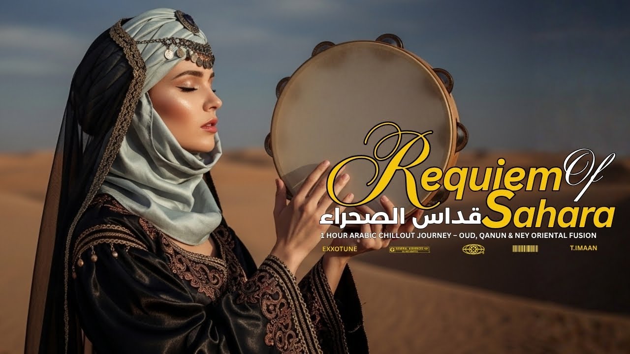 Flamenco & Arabic Oud Mix &ndash; Requiem of the Sahara (Turkish Instrumental & Emotional Chillout)