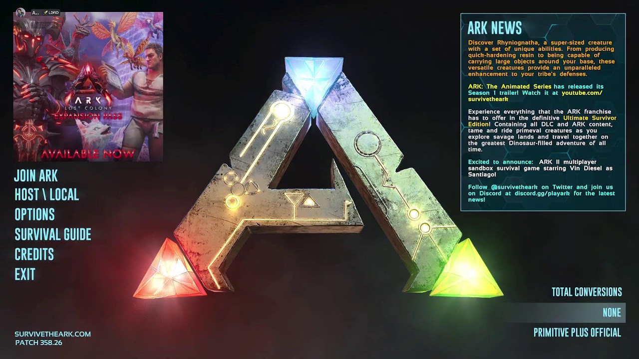 Live | Ark Survival Evolved with Viewers