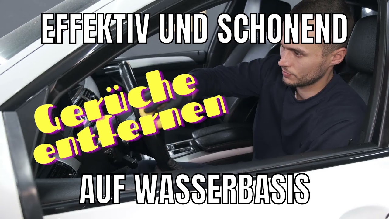 Genialer Tipp Geruchsentferner und Desinfektionsmittel gegen Viren & Bakterien gegen Covid wirksam