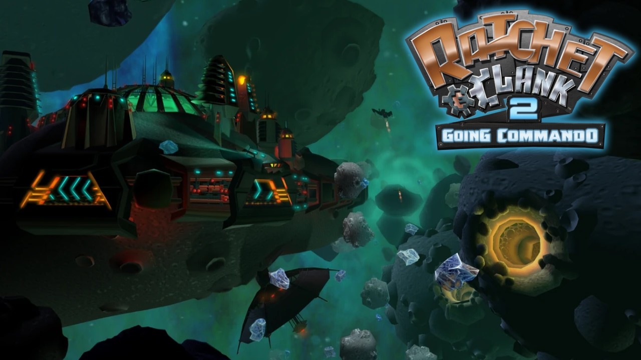 Ratchet and Clank 2: Going Commando - Part 2