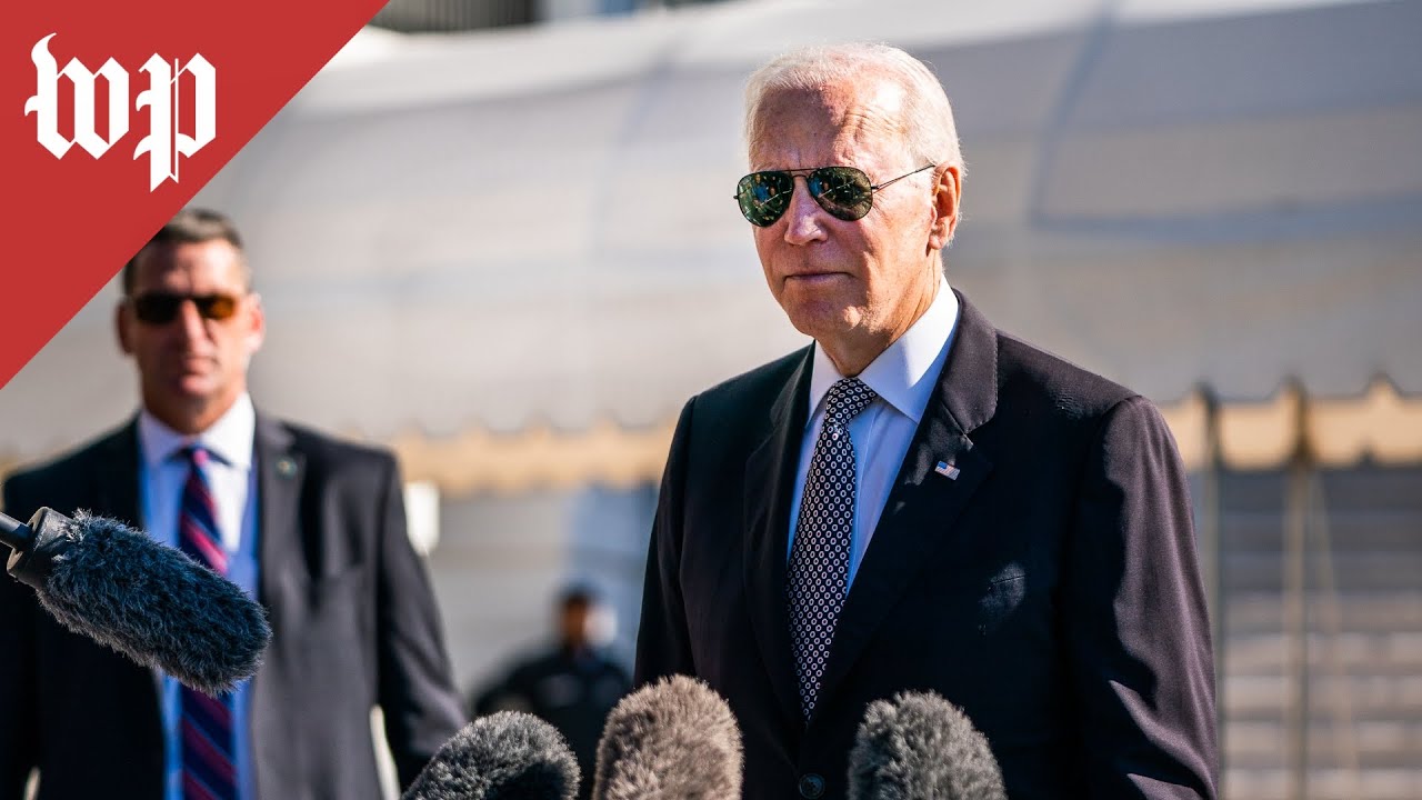 WATCH: Biden delivers remarks on job creation and American manufacturing