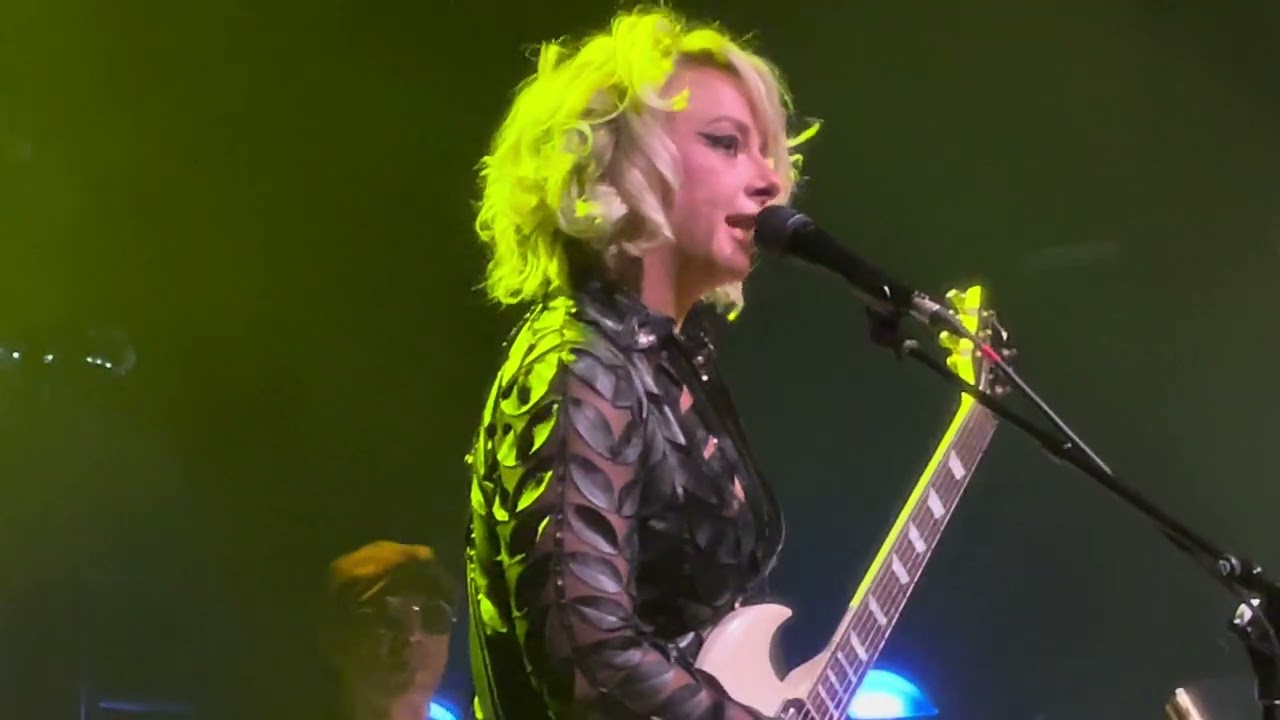 BLACK WIND HOWLIN': Samantha Fish on KTBAS X