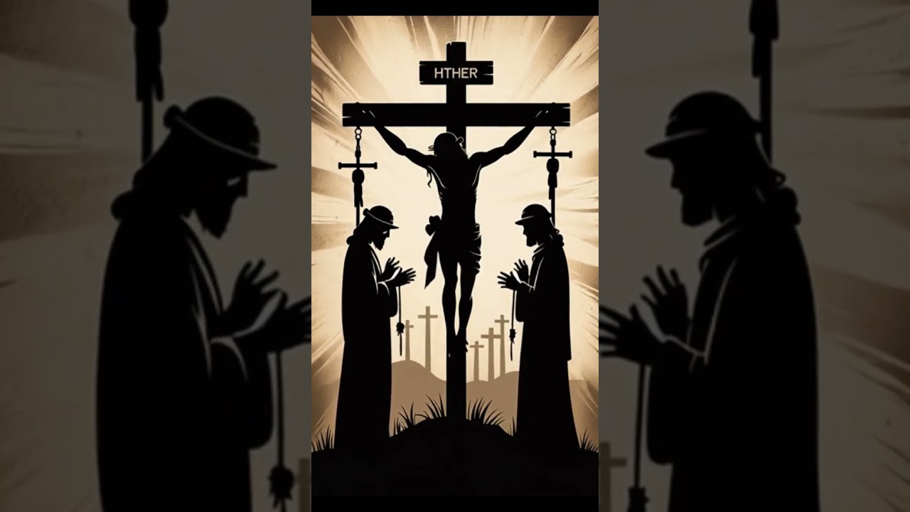 Father, Forgive Them (Full) #ai #aimusic #suno #seaartai #clipchamp