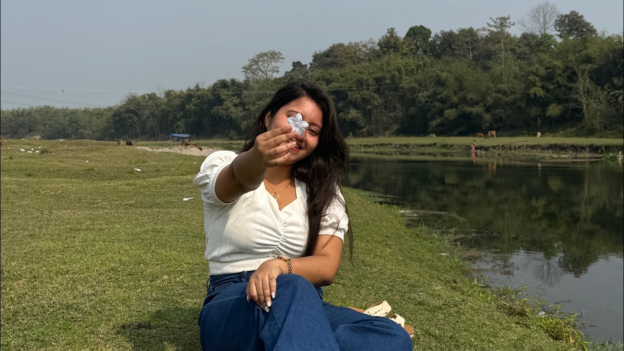 Tution thke picnic a glm ❤️#foryou #minivlog #youtube #vlog#picnic c