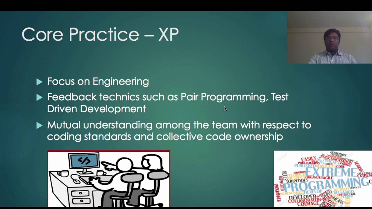 XP Vs Scrum