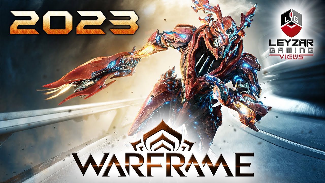You Should Play Warframe in 2023 (Review)
