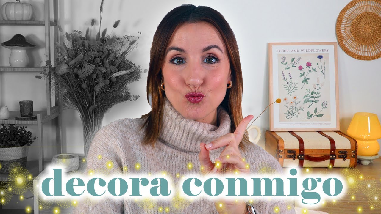 🛋️✨ Decora conmigo  IKEA, Primark, Tiger, Pepco + Trucos Low Cost