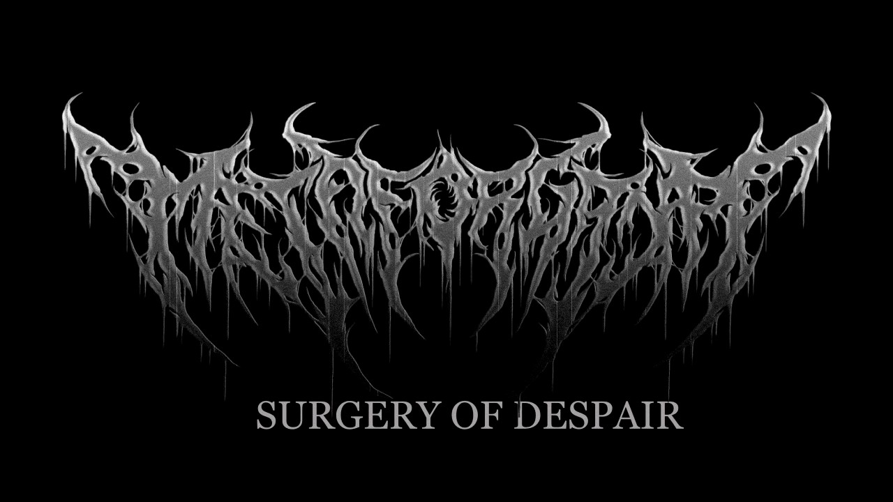 METAFORGANA - SURGERY OF DESPAIR (AUDIO)