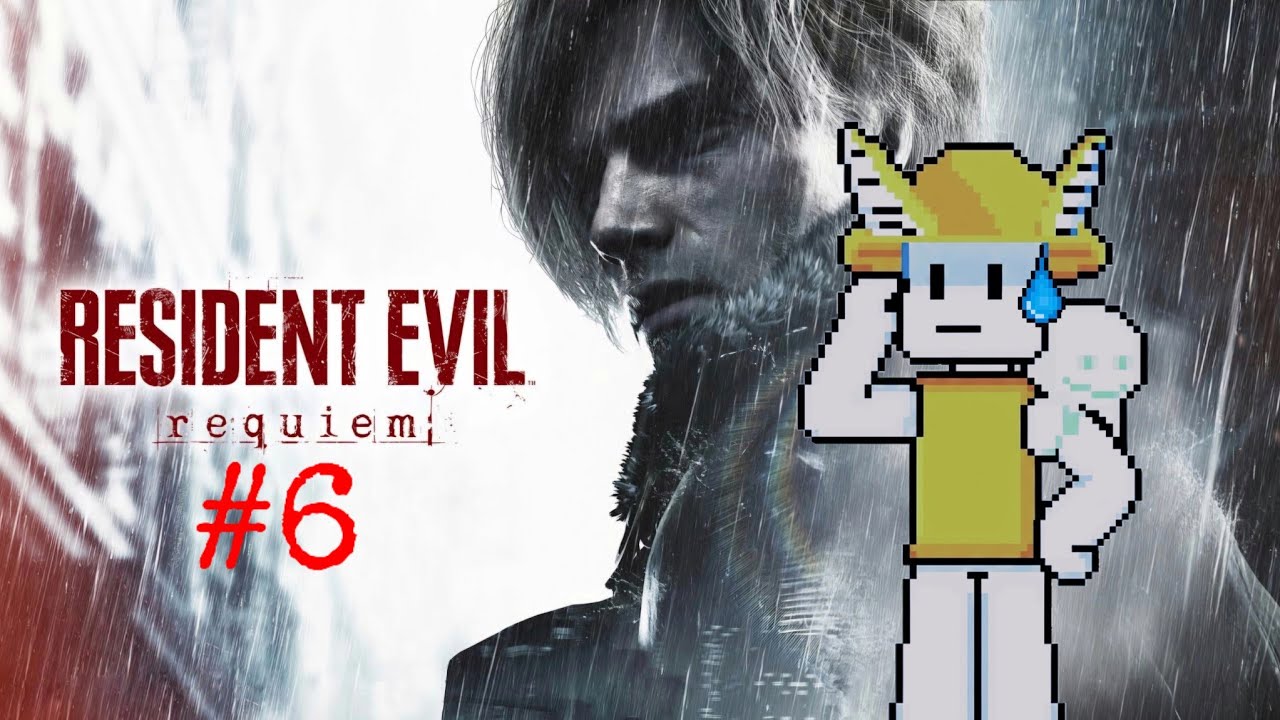 Pasando Resident Evil Requiem en DIRECTO🔴