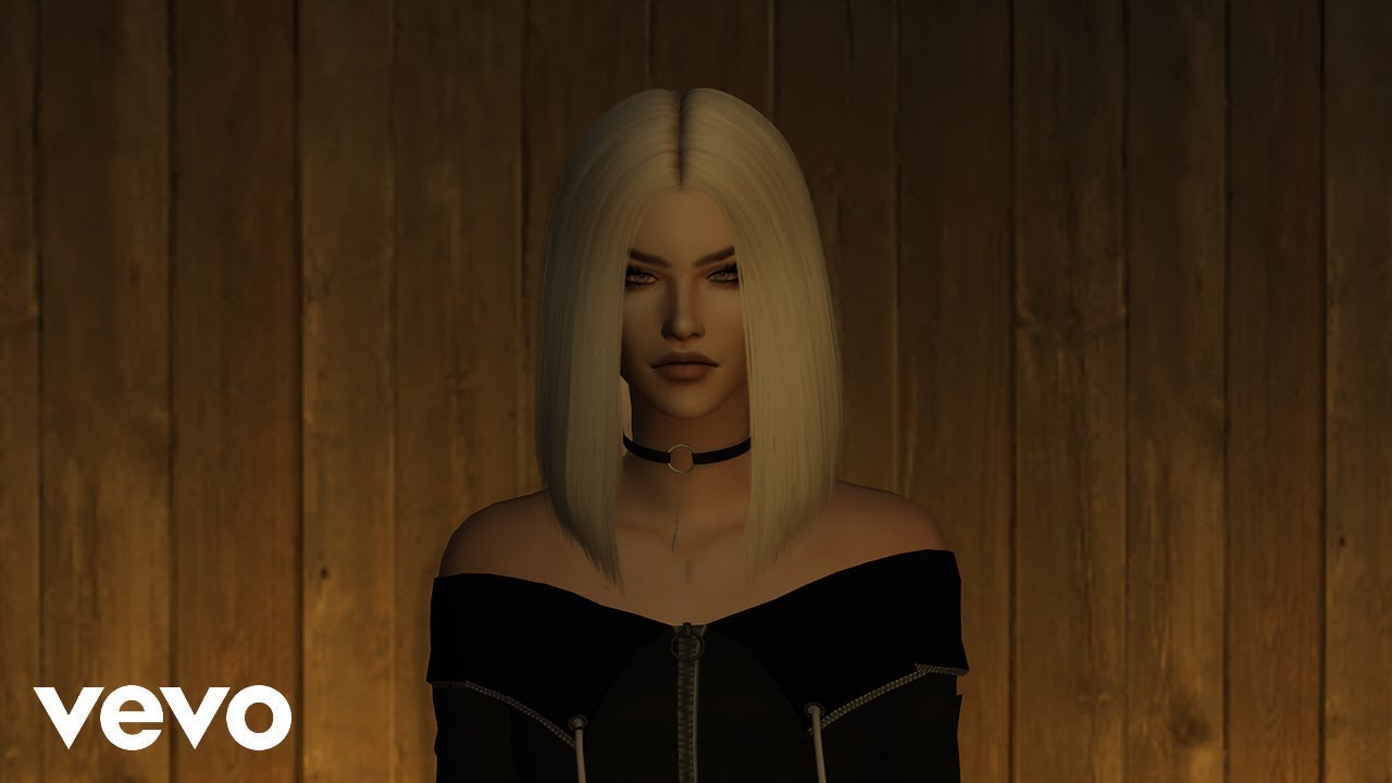 Bebe Rexha - Small Doses (Sims 4 Music Video)