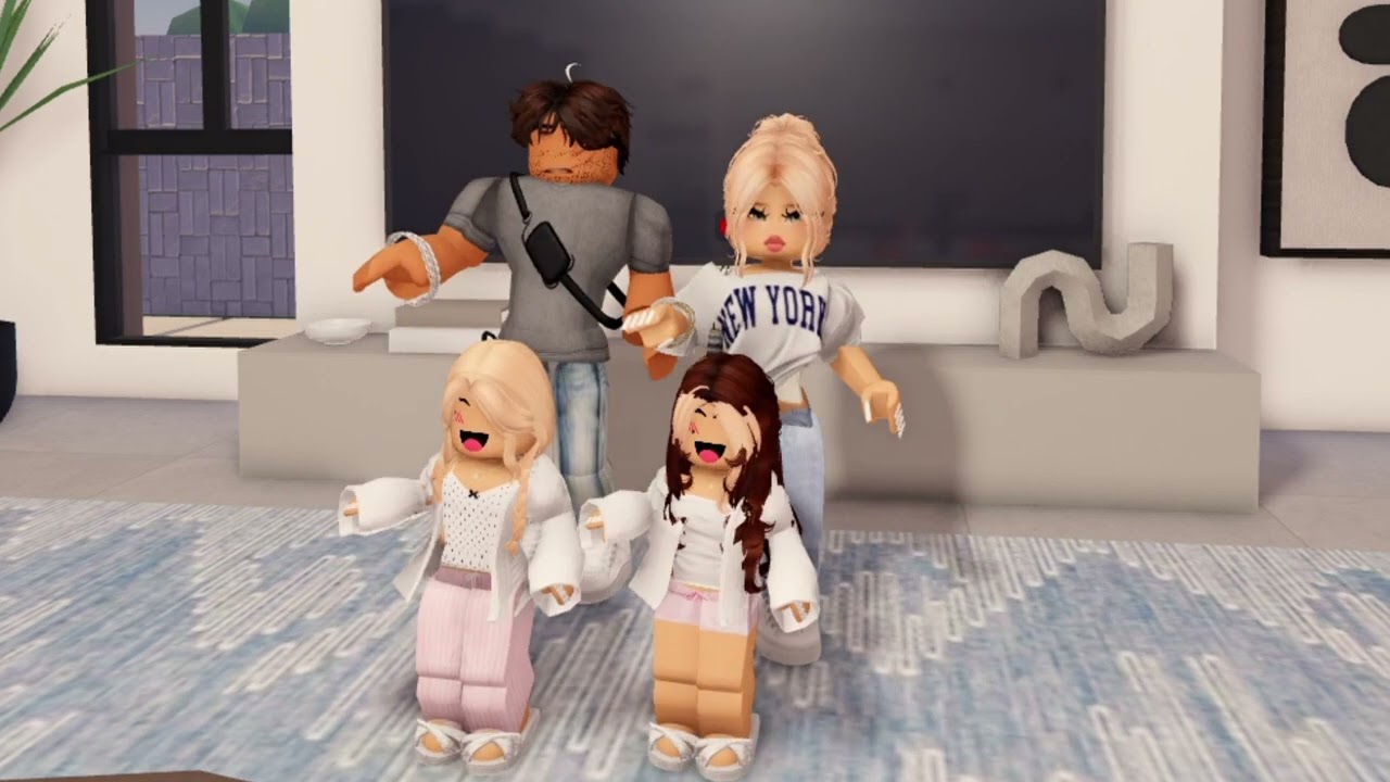 Meet the new fam