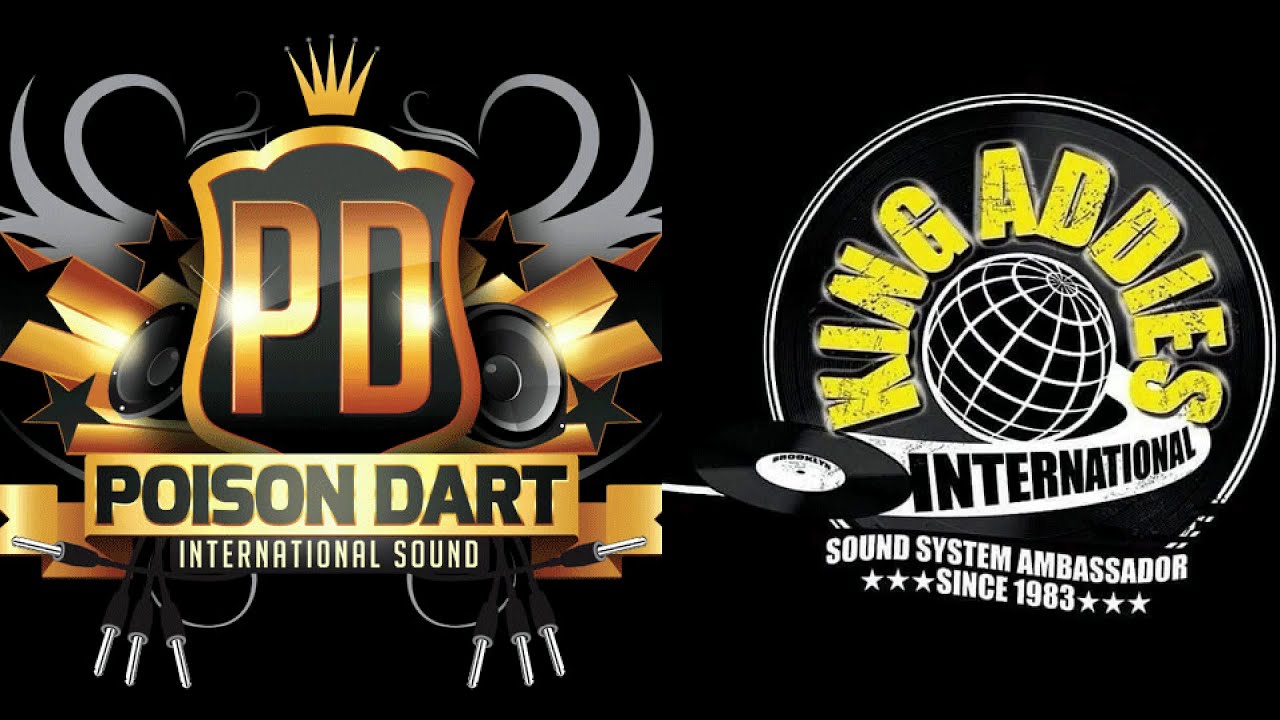 Poison Dart Vs King Addies 9 June 2018 Tampa Florida US | Civil War Sound Clash