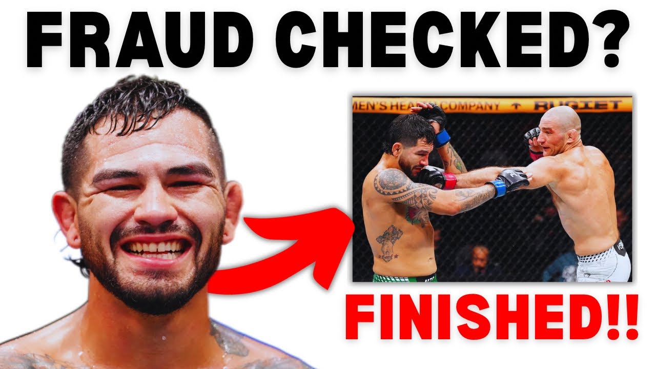 ANTHONY HERNANDEZ OVERRATED? WHAT’S NEXT FOR SEAN STRICKLAND?