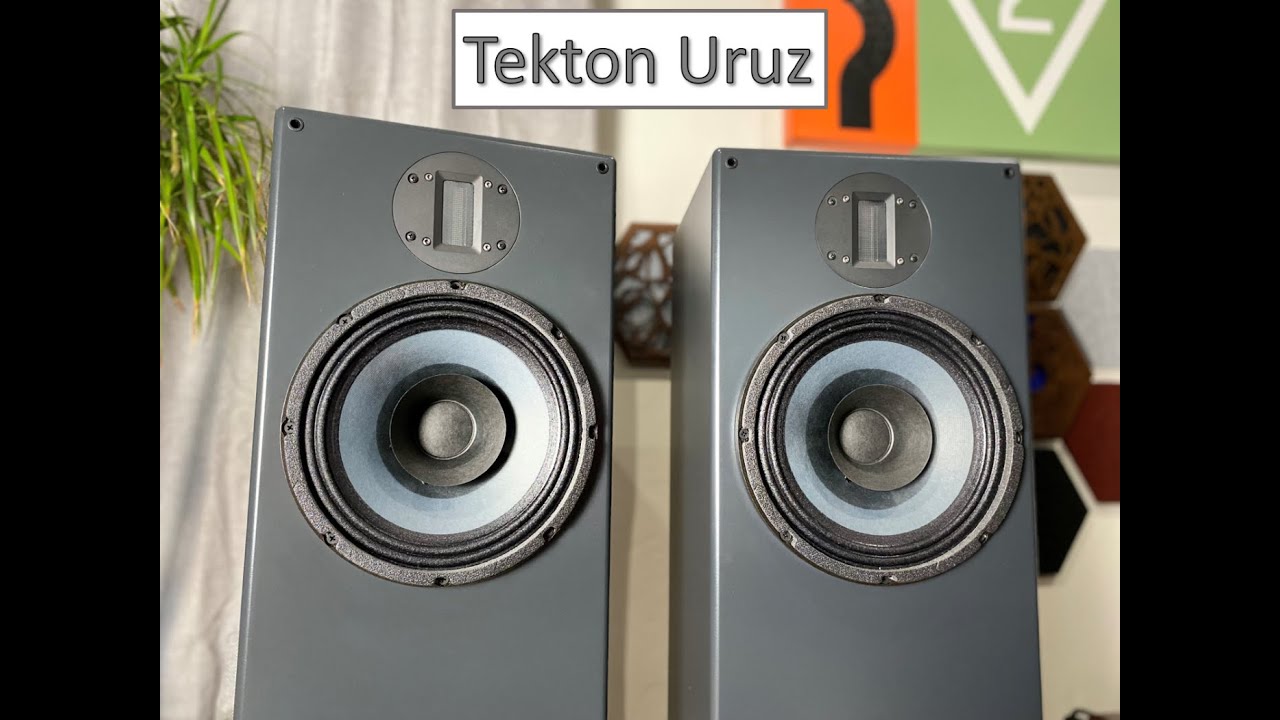Tekton Uruz Speaker Review vs. ZU Dirty Weekend MKII
