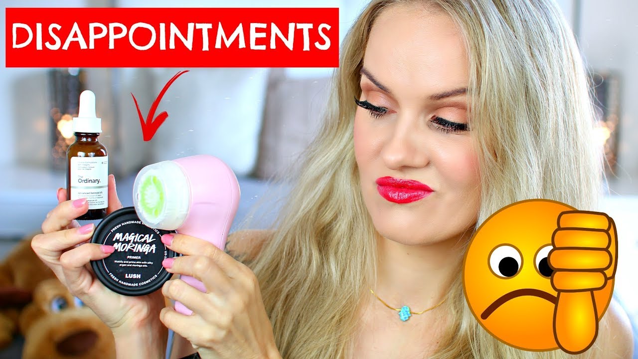 WORST Skin Care products I've tried!