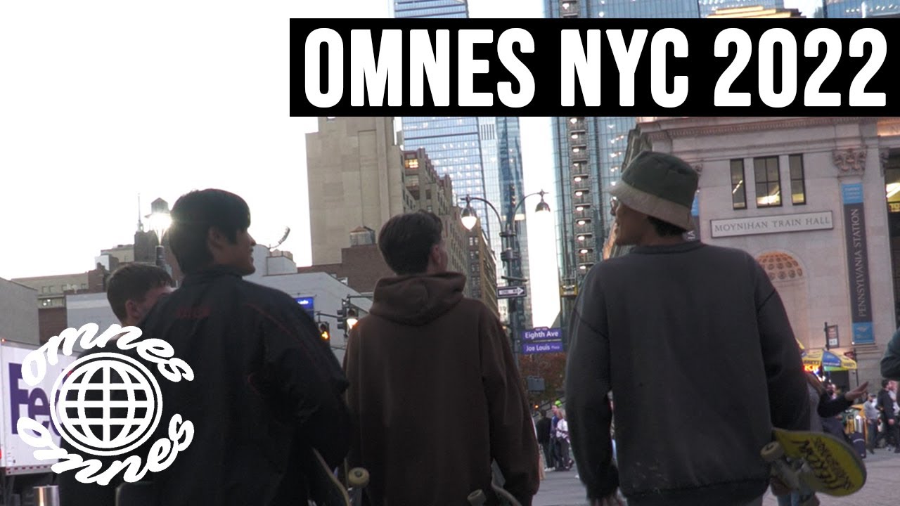 OMNES NYC 2022