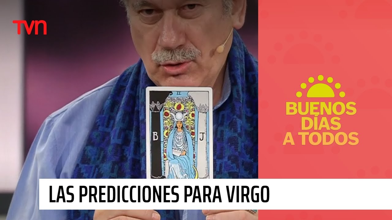 Las predicciones para Virgo | Buenos días a todos