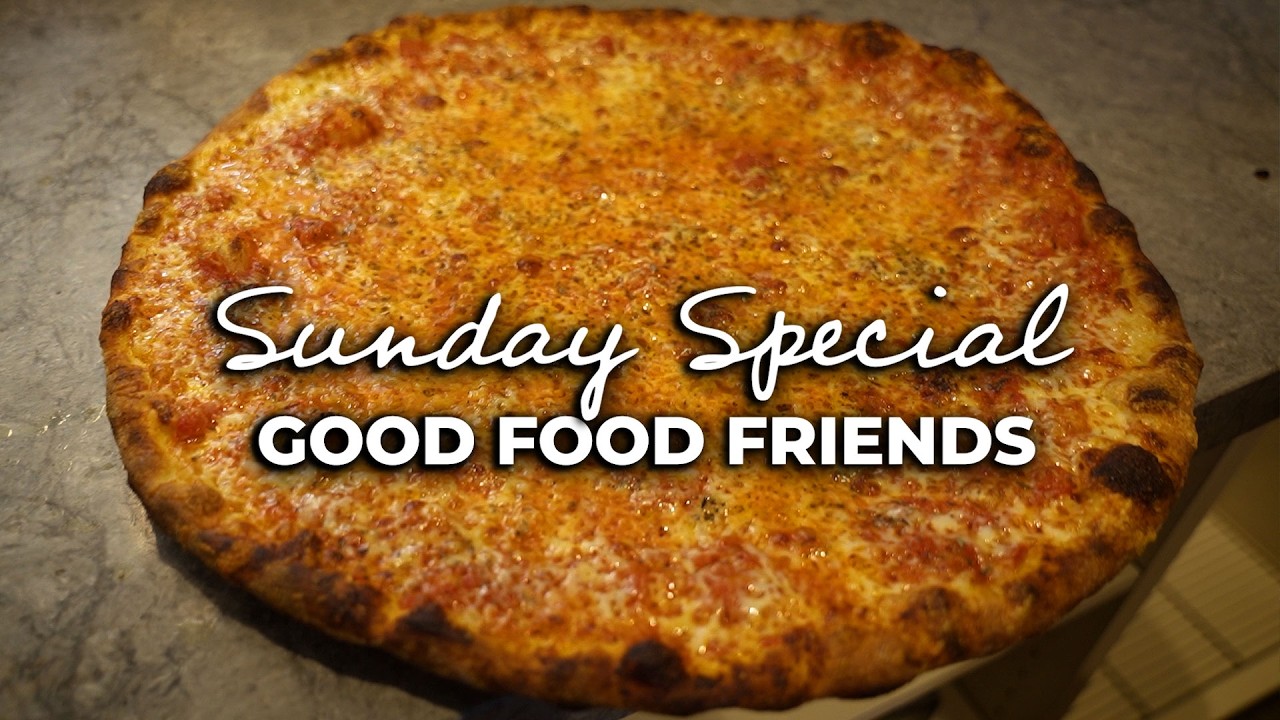 Sunday Special - Sunnyside Sliced