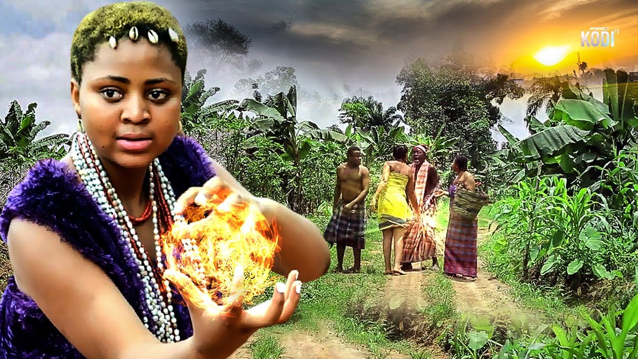 The Royal Seed Of Justice 1 - Nigerian Movies 2024