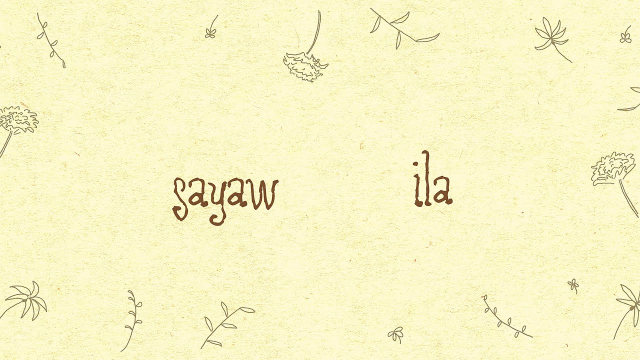 ˚₊‧꒰ა Sayaw - ila ໒꒱ ‧₊˚