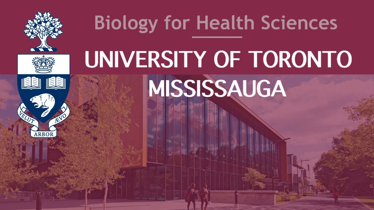 University of Toronto Mississauga - Health Science
