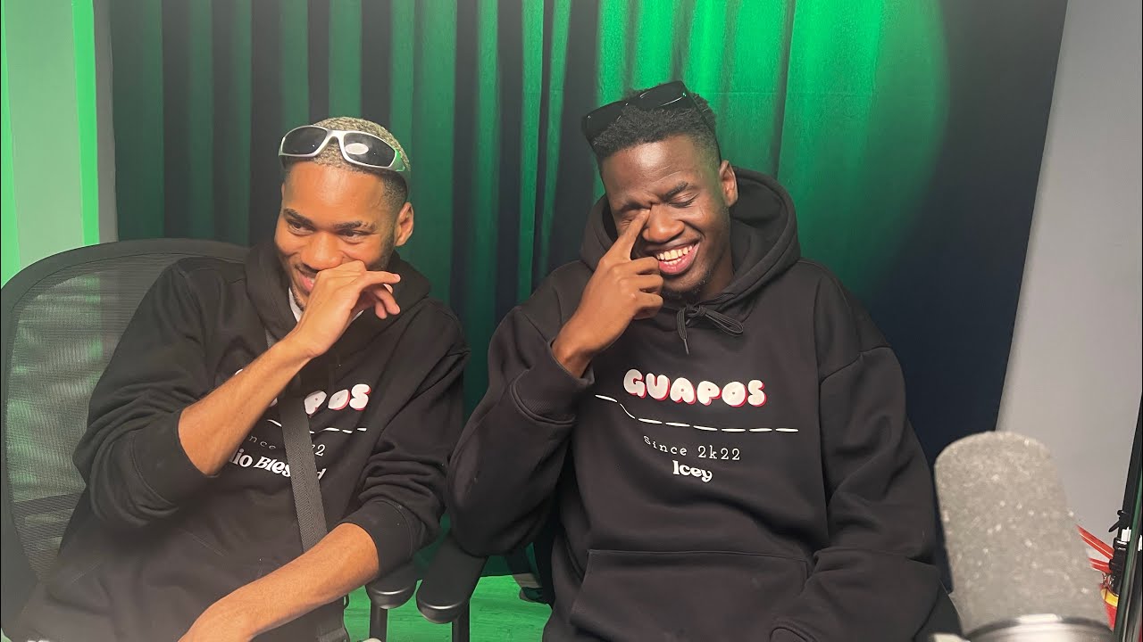 ChocoPod:  Hélio & Icey #06