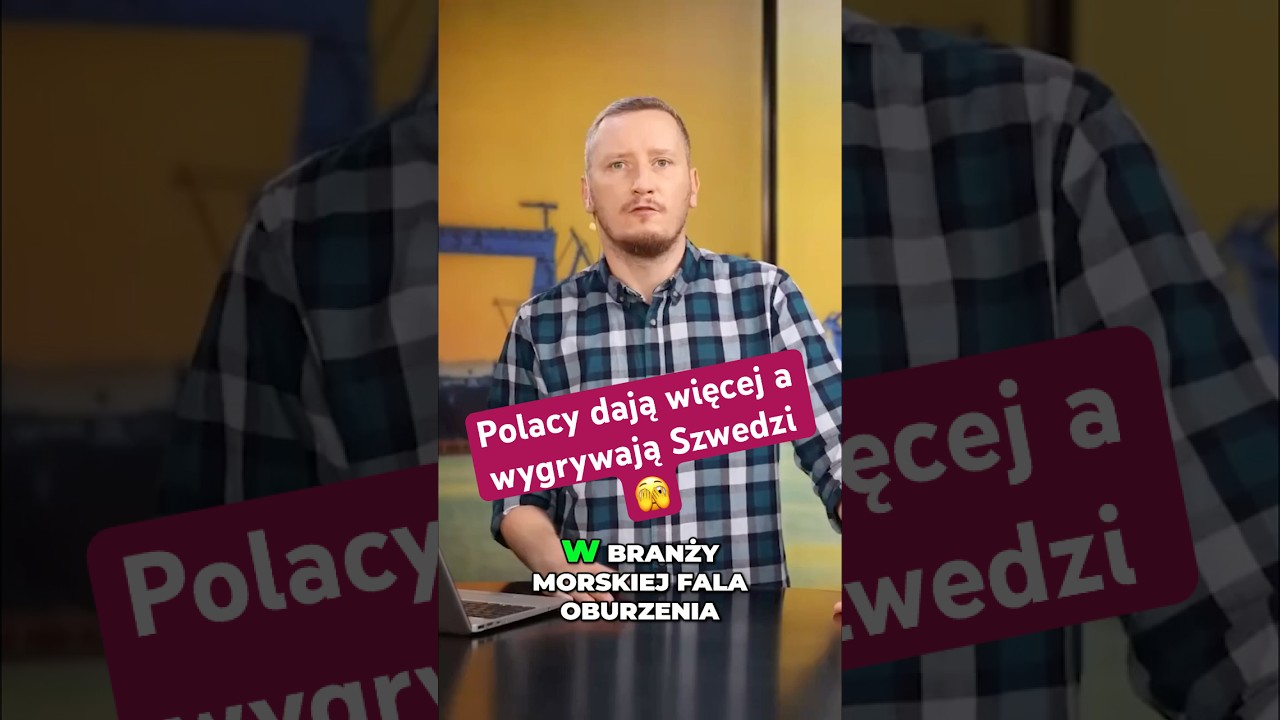 👉 Terminal w Gdyni oddany Szwedom! 🇸🇪 Dlaczego odrzucono lepszą polską ofertę?