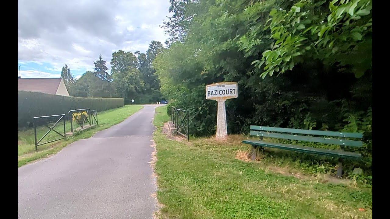 A la découverte de : Bazicourt