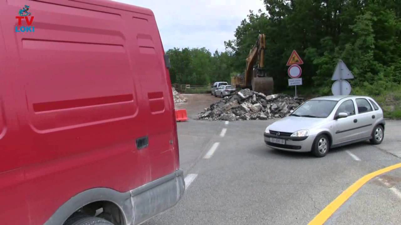 Nervozni vozač!
