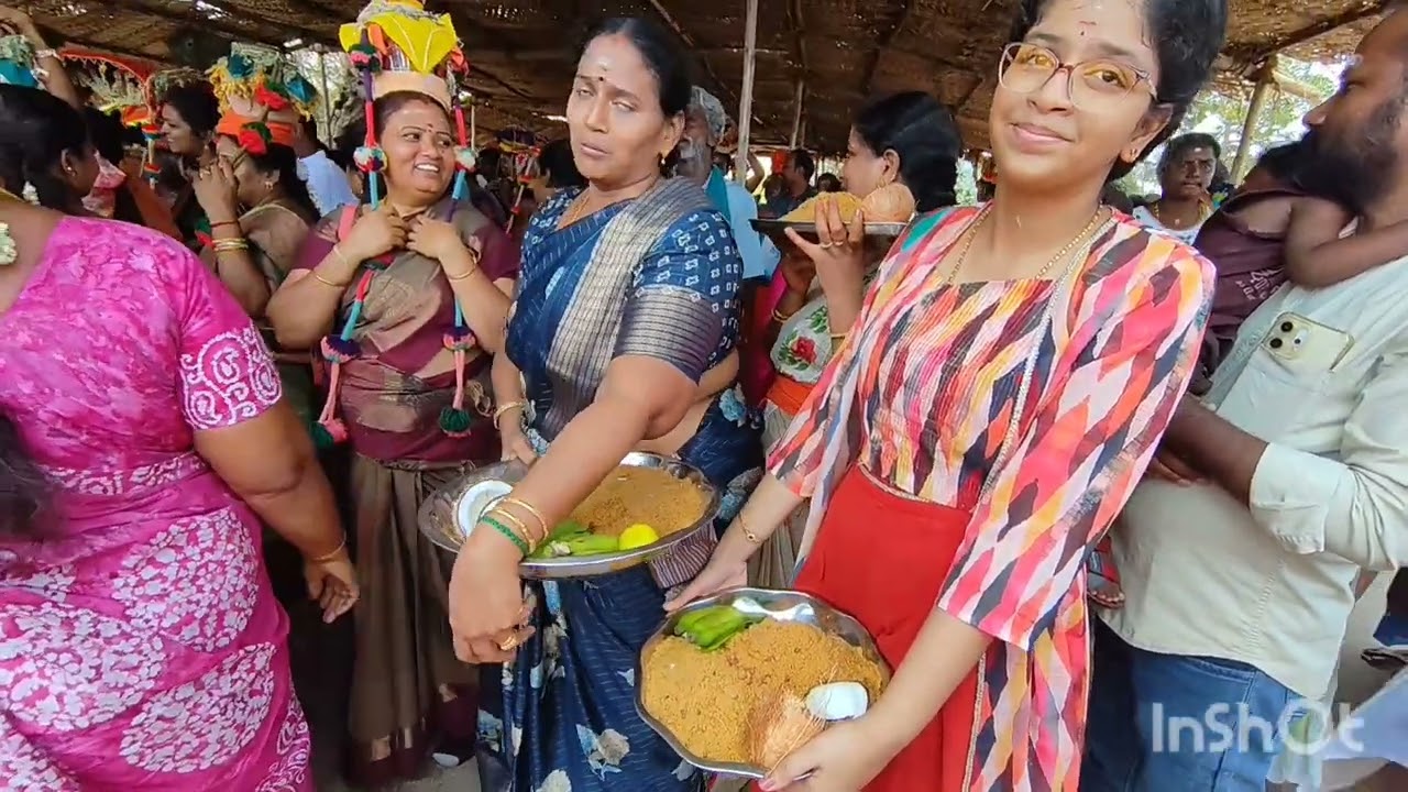 Thirumalai Bagavan Ugadi Temple Function 2026#subscribe #likes #travel #vlogs 