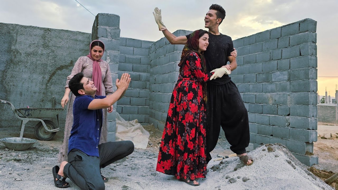 Will Maryam forget the scene of Zahra and Omid's betrayal?