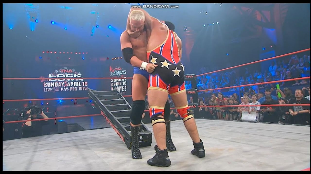 TNA Ultimate Ladder Moments 2002-2023