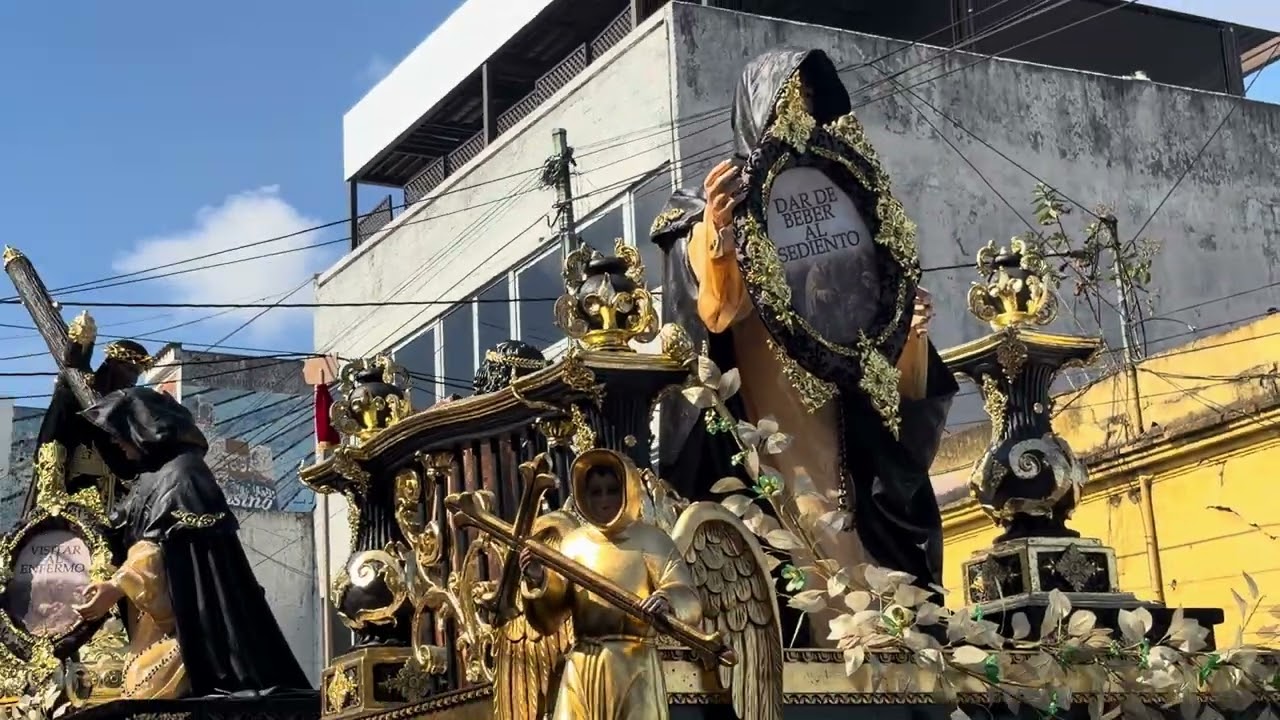 Jesús Nazareno de la Buena Muerte, Tercer Domingo de Cuaresma 2026, Marcha Fúnebre “El Cuervo”