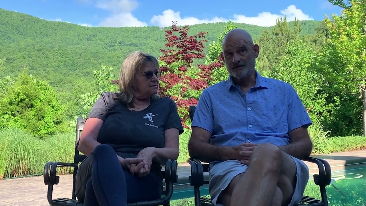 Rodney & Jane Bunch | Anapauo Group Ministries