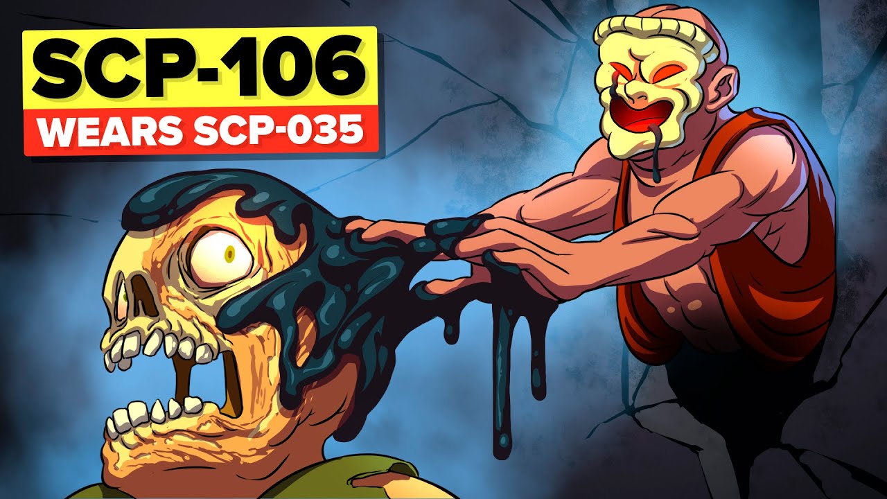 What if SCP-106 Wore SCP-035?