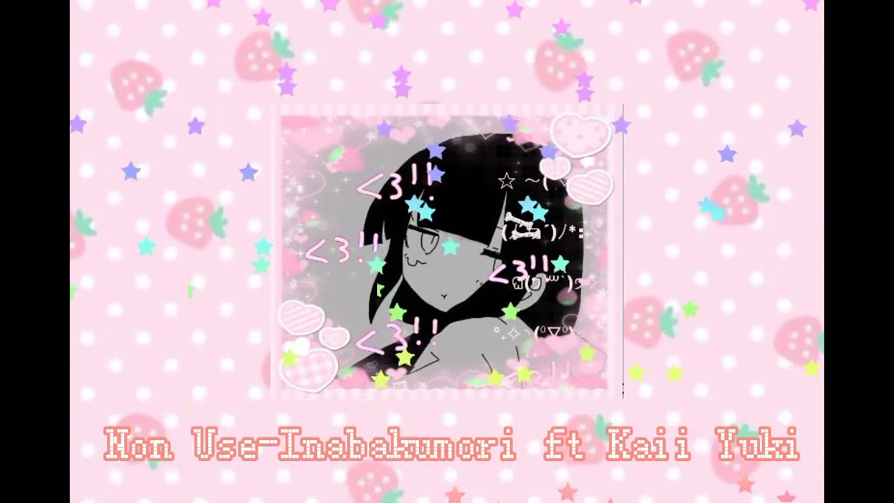 Non use by Inabakumori sped up