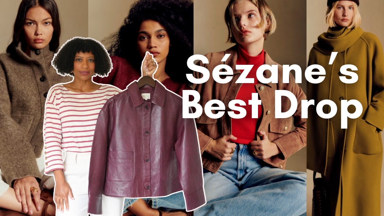 The Chicest New-In Pieces from Sézane (Wishlist Chat)