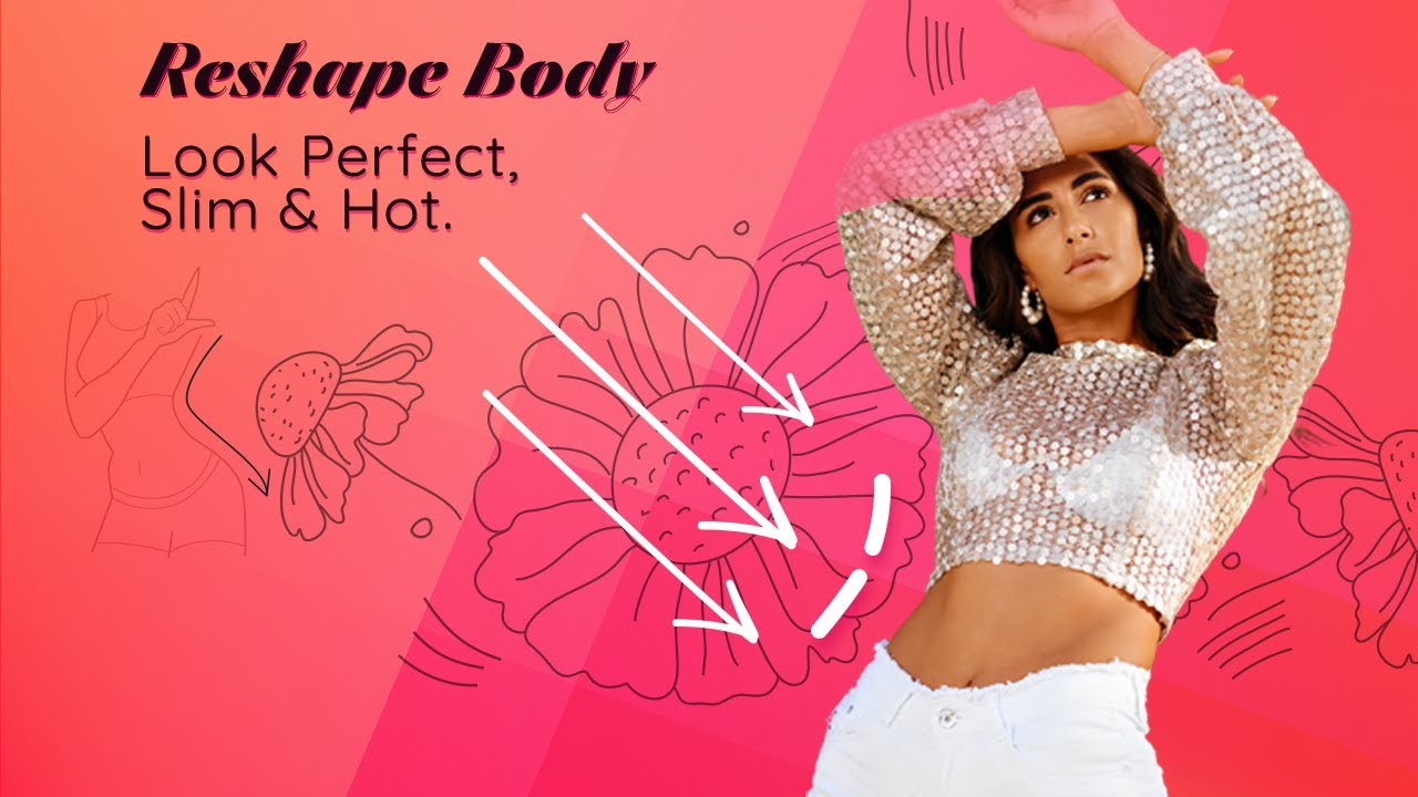 Perfect Body Editor, Photo Editor & Dress Editor For All