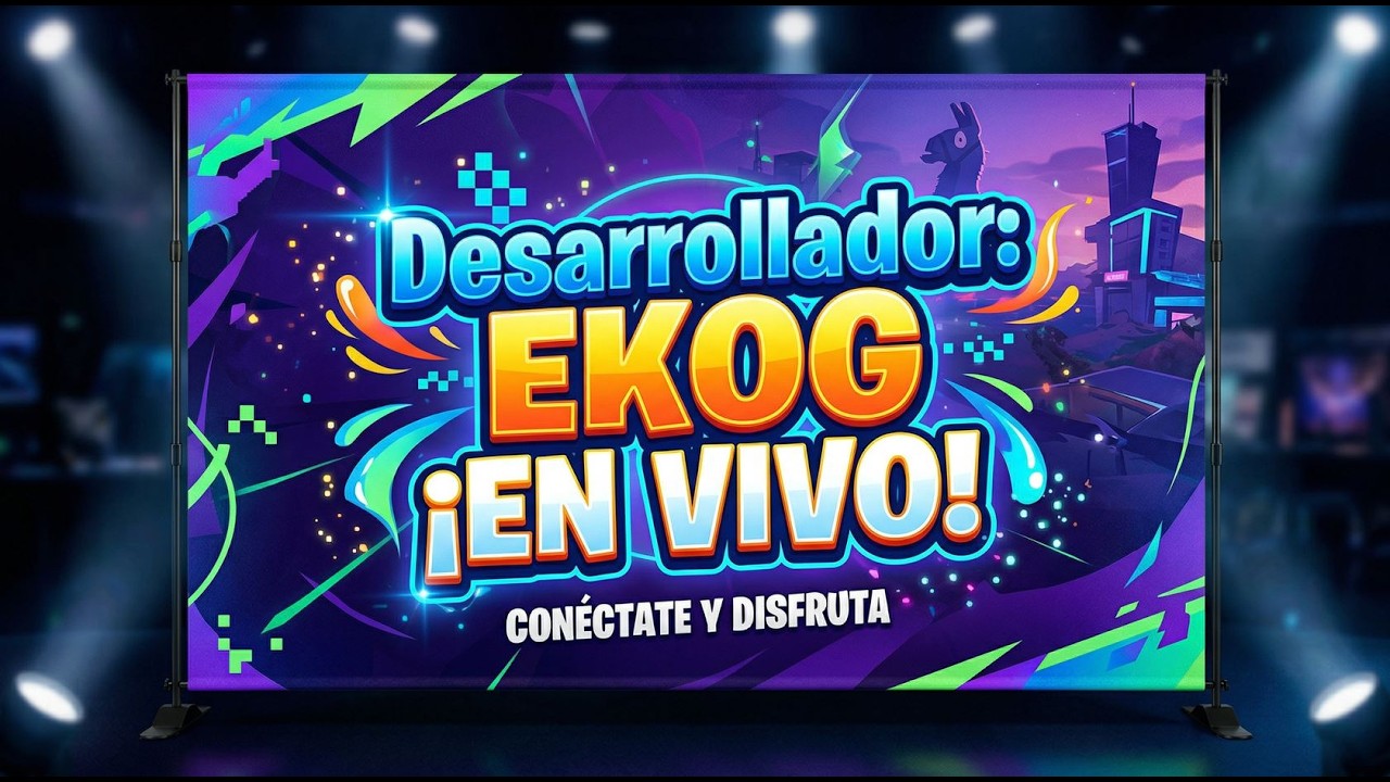 MIÉRCOLES- FORTNITE - EPIC