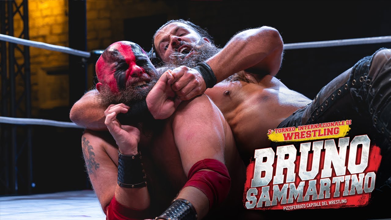 FULL MATCH: Heimo Ukonselka vs Mulligan | Bruno Sammartino International Tournament 2025 Semi-Finals