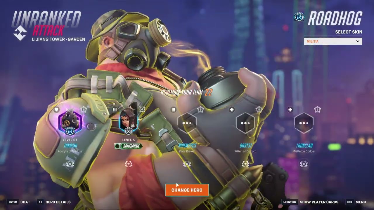 Overwatch 2 part 183