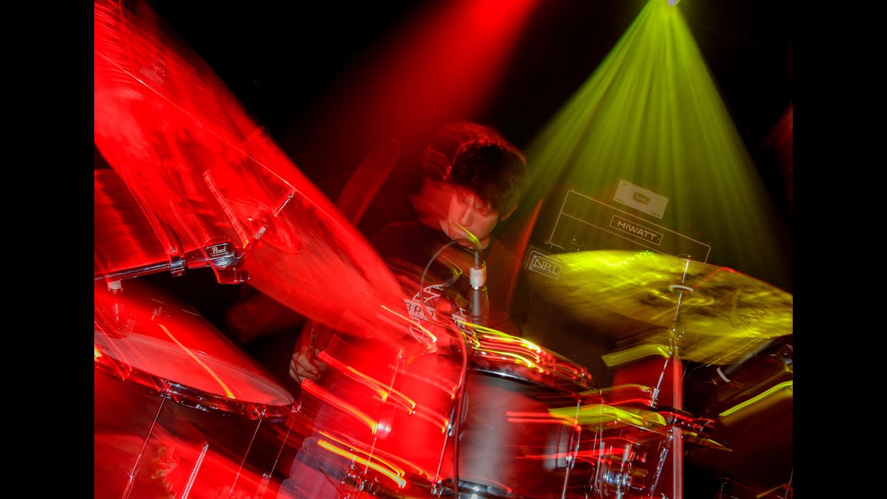 MATTEO BONINI&ndash; Live & Interview at Verona Digital Music Festival 2023