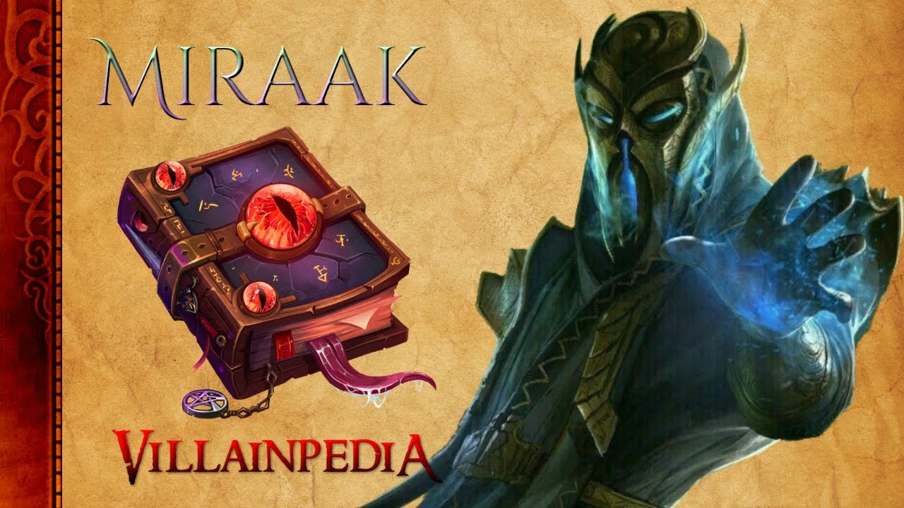 Villainpedia: Miraak