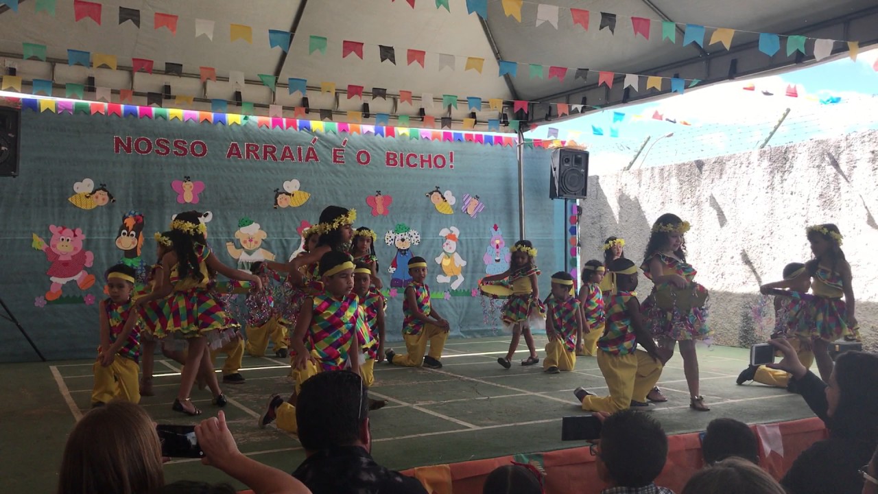 Dança da tapioca