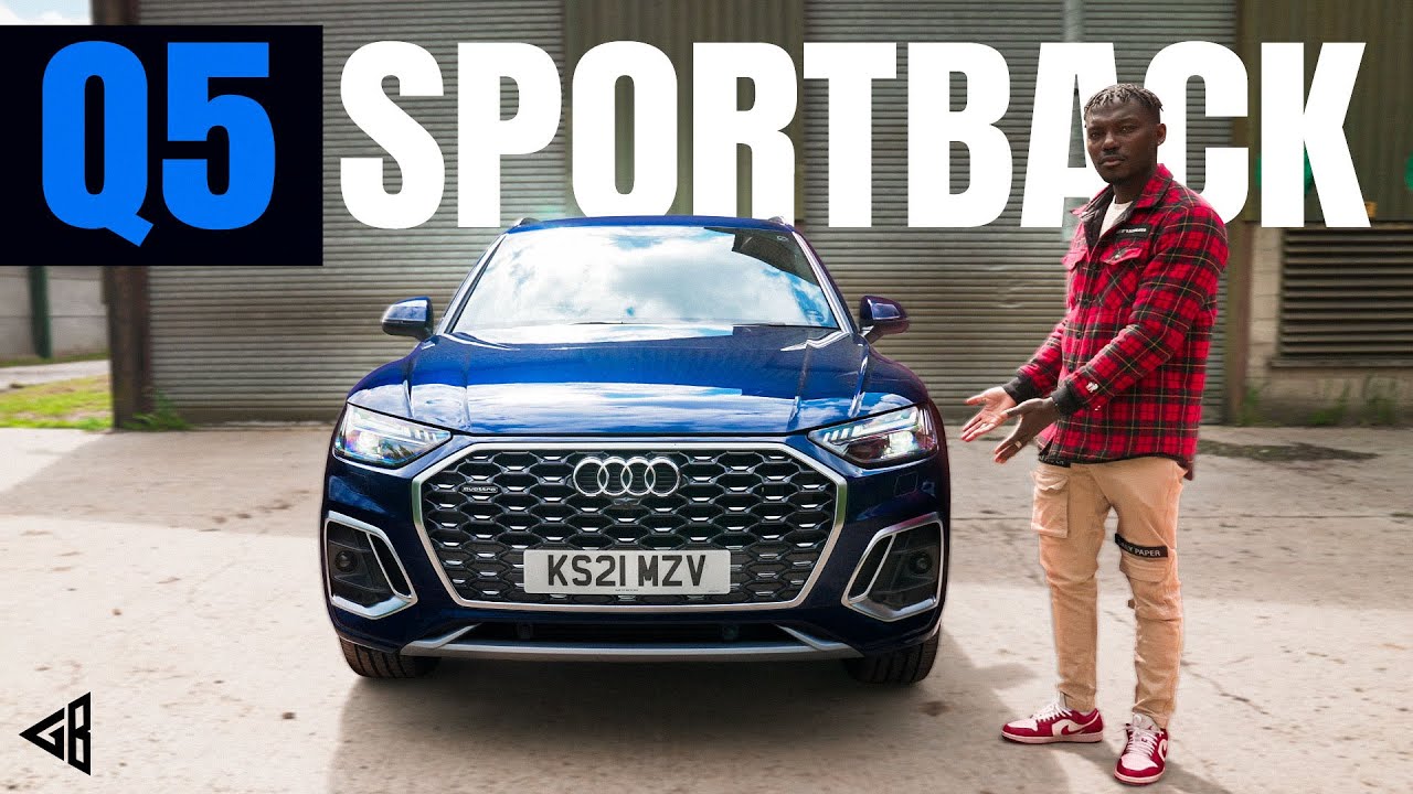New 2021 Audi Q5 Sportback 45 TFSI S line Tech Review | 4K